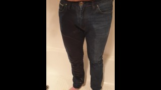 Second Jeans Wetting