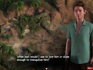 TON #69 • TREASURE OF NADIA • PC Gameplay [HD]