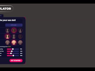 Sex Simulator 3D Game, New Characters