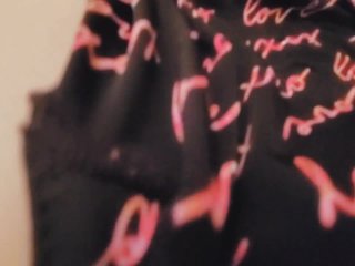 He Catches You_Stuck In The Bathroom, Fantasy Fuck, Big Balls and_Loud Sexy Moans