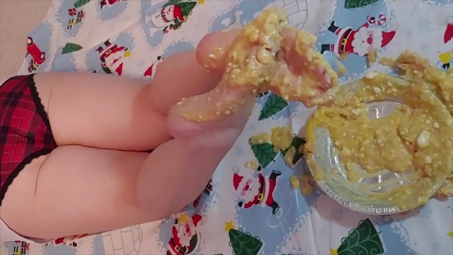 Грязные ноги... Увеличьте громкость