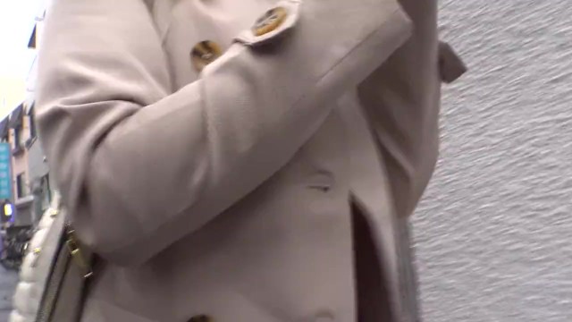 淫乱の日本人茶髪痴女JDが上目遣いしながらねっとり濃厚フェラ責め