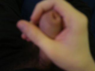 Ejaculation of an Uncircumcised Cock (1080p HD)