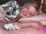 Preview 5 of Satin Pajamas Pillow Talk Preview