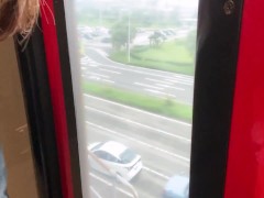 宮崎空港から宮崎駅までの日本最短区間の電車に乗る - Screenshot 10 of 16 - Hentai