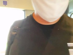 宮崎空港から宮崎駅までの日本最短区間の電車に乗る - Screenshot 5 of 16 - Hentai