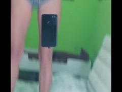 Banned TikTok trend phone drop Challenge HotHandyman