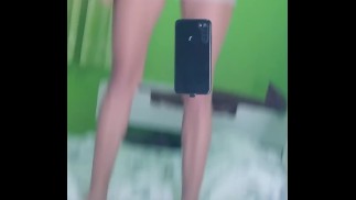 Забаненный трендовый телефон TikTok Challenge HotHandyman