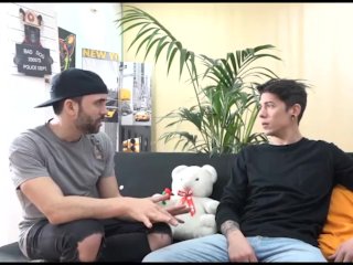 Solos viendo porno juntos. El experimento FAKings