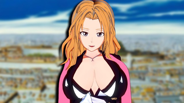 Bleach - Rangiku Matsumoto 3D Hentai - Hentai Porn Video