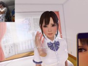 Preview 3 of VR Kanojo Full Playthrough!