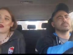 Button and Tip Driving Interview - Screenshot 8 of 16 - Driving Flash