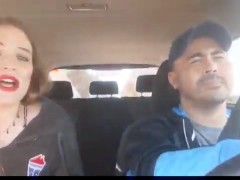 Button and Tip Driving Interview - Screenshot 9 of 16 - Red Lips
