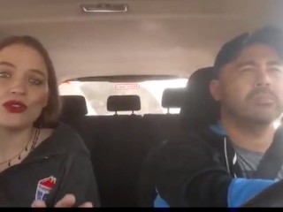 Button and Tip Driving Interview