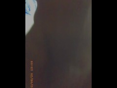 Imagine me shaking my dick in your face and slapping you with it ;)