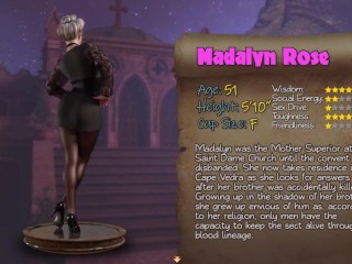 Treasure Of Nadia v69012 Part 187 Sex With Madalyn By LoveSkySan69 ...