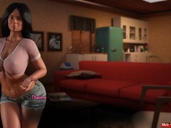 Treasure Of Nadia v69012 Part 189 Milf Dream Come True By LoveSkySan69
