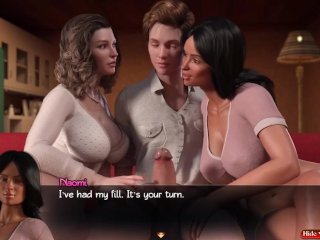 Treasure Of Nadia v69012 Part 189 Milf Dream Come_True By LoveSkySan69