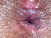 Preview 4 of Anal gape & creampie compilation - best of 2020