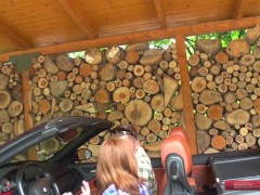 Pretty Ginger Linda Sweet Gets A Load Warm Facial! - Screenshot 2 of 16 - Redhead