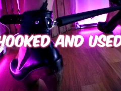 Hooked and used - Screenshot 1 of 16 - Bdsm