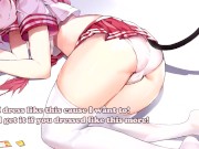 Preview 3 of Astolfo's Sissy Training (Hentai JOI) (Sissification, breathplay, Assplay,CEI, Fap the beat)Reupload