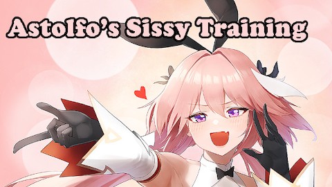 Entrenamiento Sissy de Astolfo (Hentai JOI) (Sissificación, breathplay, Assplay, CEI, Fap the beat) Reupload