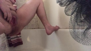 ftm trans doesn't like to use the toilet
