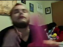Training my throat 