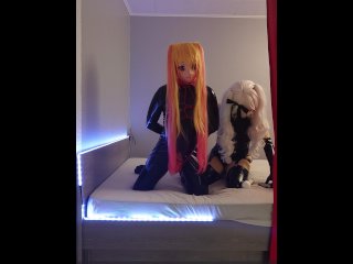 Animegao_Kigurumi Odd First_BDSM Session