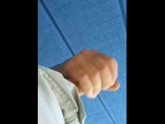 Just whip it out