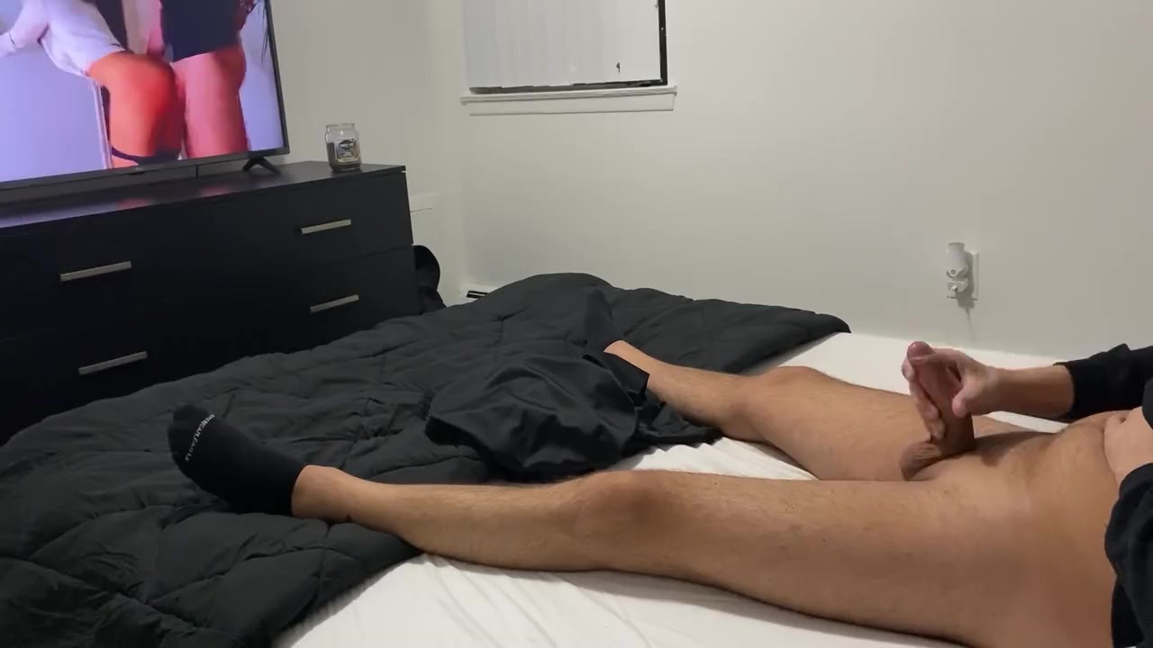 Caught my brother masterbating