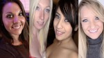 CALI HAYES, ASHLEY, TEGAN RILEY & CALI CARTER INGOIANO SBORRA