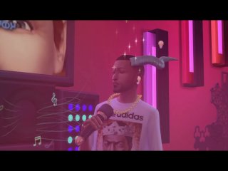 The Fresh Prince 6_Ft Miley,Kendell, and Emma Sims 4 Series