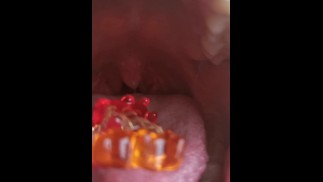 Gummy bears giantessvore Debora (trailer)