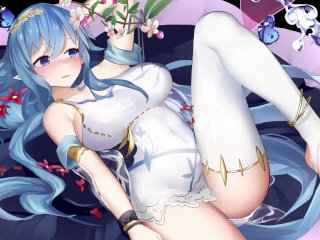 Seek Girl (Girl 1) [2D Hentai Game, 4K, 60FPS, Uncensored]