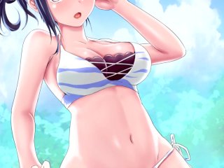 Rikka's thicc thighs - Hentai JOI