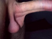 Preview 5 of AMAZING CLOSE UP BLOWJOB PULSATING CUM IN MOUTH