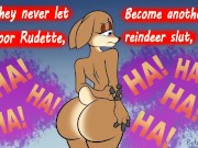 Preview 5 of Rudette The Thicc Ass Reindeer