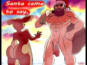 Preview 6 of Rudette The Thicc Ass Reindeer