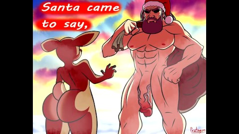 Rudette The Thicc Ass Reindeer