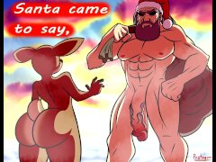 Christmas Cartoon Toon Drawing Santa Videos and Porn Movies :: PornMD
