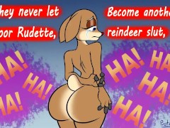 Rudette The Thicc Ass Reindeer - Screenshot 6 of 16 - Raindeer