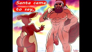 The Thicc Ass Reindeer's Name Is Rudette
