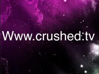 crush fetish, solo female, asmr, asmr crush