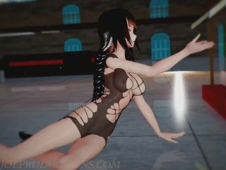 3d hentai, 3dcgi, animation, music