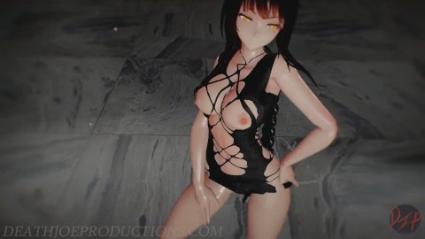 mmd r18+ Kangxi 8.0 Whos Your Mama 2nd beach Stage 1164