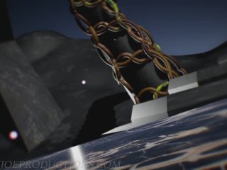 MMD R18+ Misaka Mesh 1.2 Hibikase Portalt_Island Stage 1173