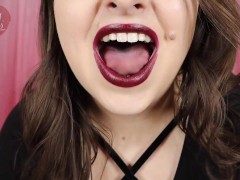 Hot Witch Swallows You Whole POV - Same Size Vore - PREVIEW - Sydney Screams