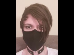 Would you be my cock slave?